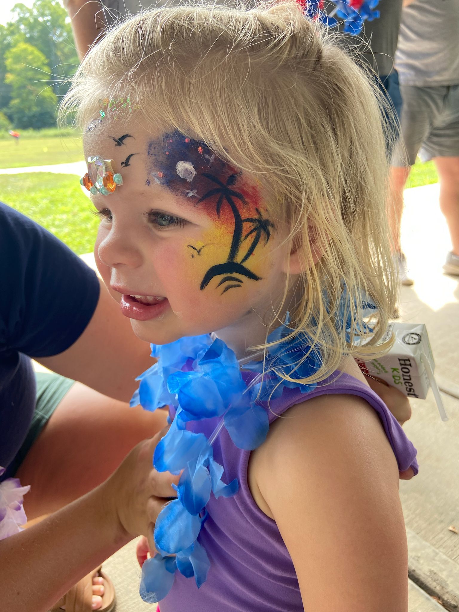 Face Painting